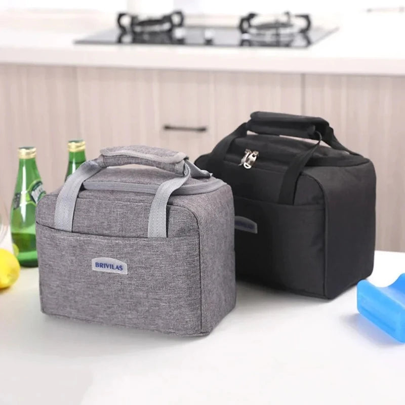 Bags With Seasonal Sales Portable Lunch Bag New