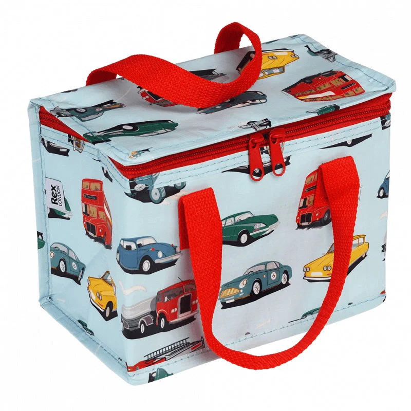 Limited-Time Offer On Trendy Bags Rex Insulated Lunch Bag - Road Trip