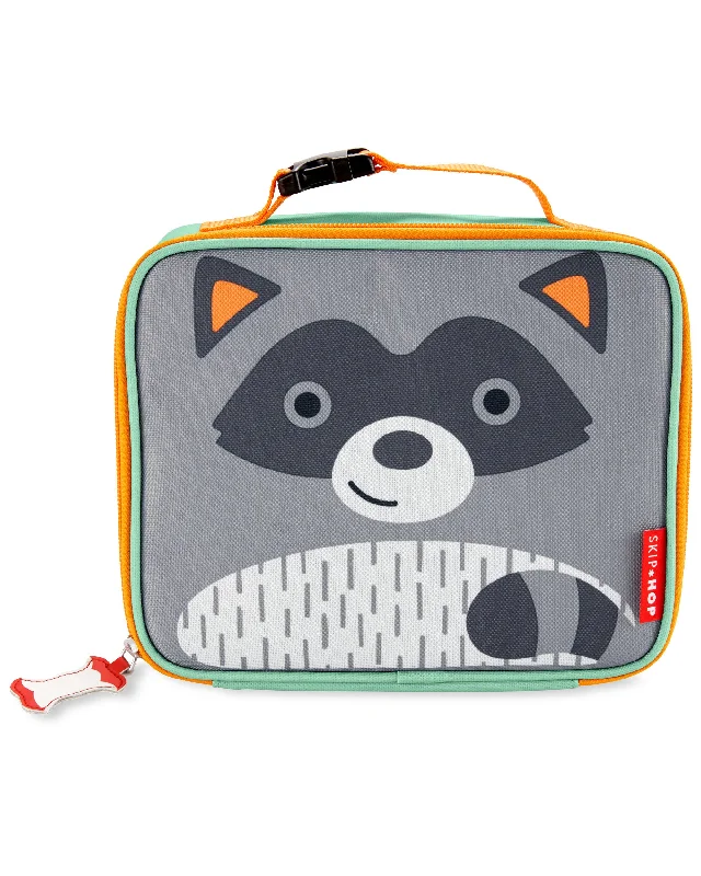 Urban Style Skip Hop Zoo Lunch Bag - Rudy Raccoon