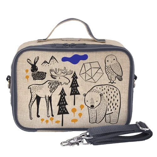 Affordable Bags For College Students On Sale SoYoung Lunch Box - Wee Gallery Nordic