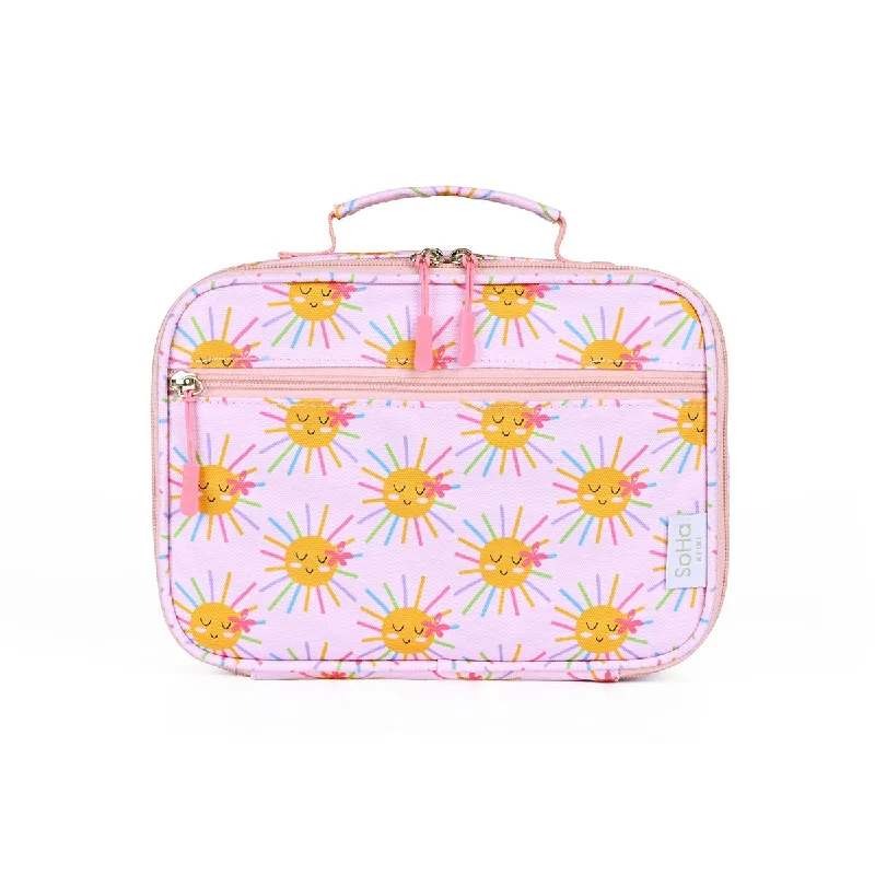 Retro Lovers Sunny Love Lunch Bag