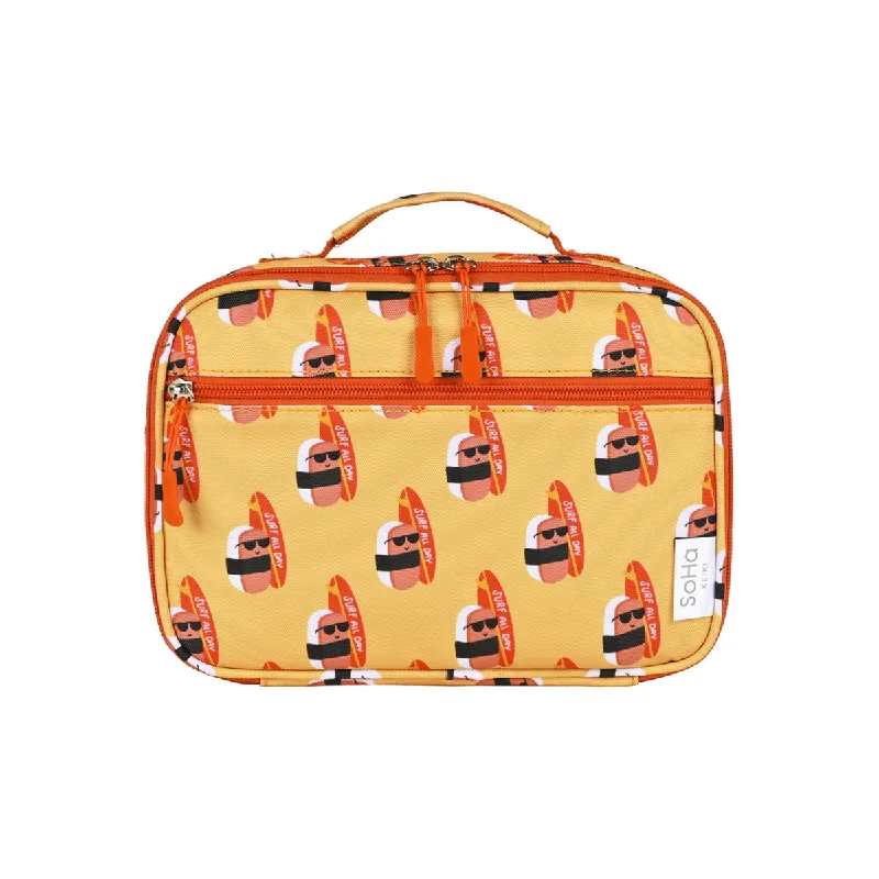 Edgy Bags For Bold And Daring Fashionistas Surfing Spam Lunch Bag