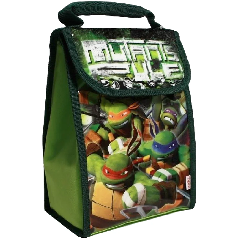 Lightweight Bags For Senior Travelers TEENAGE MUTANT NINJA TURTLES Lunch Bag