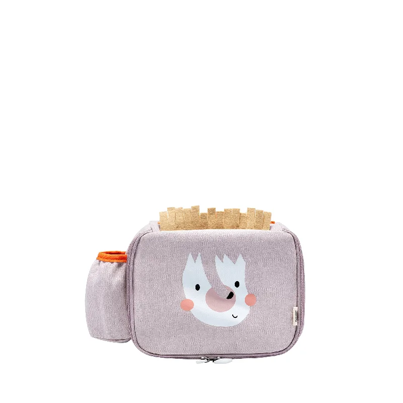 Elegant And On-Sale Evening Bags Toddler Lunch Bag- Hedgehog