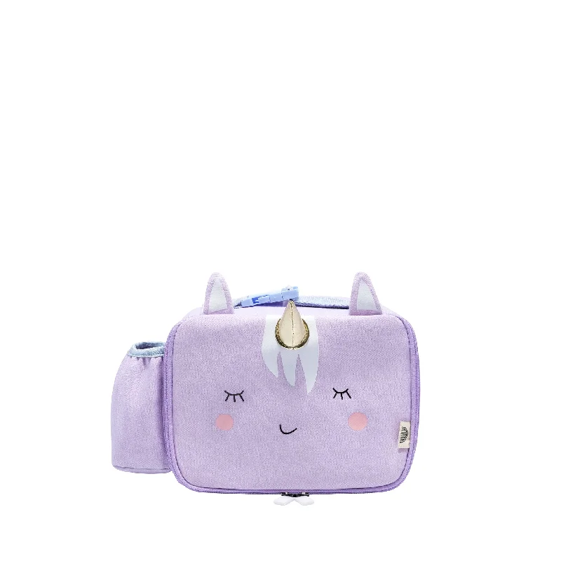 Edgy Bags For Bold And Daring Fashionistas Wholesale - Toddler Lunch Bag - Unicorn