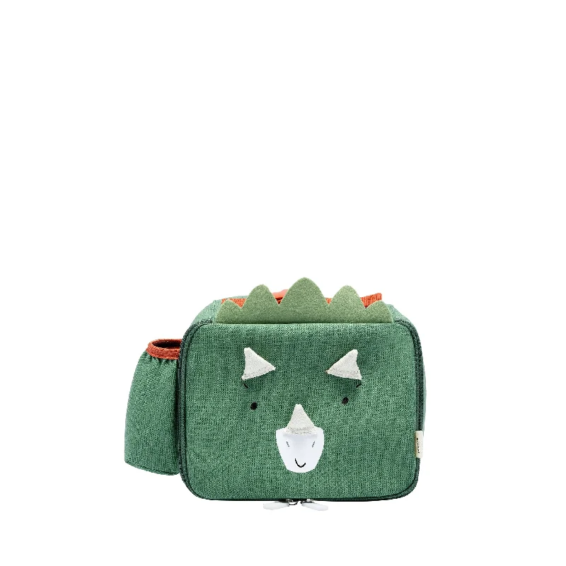 Inspired Bags For Luxury Fashion Lovers Wholesale - Toddler Lunch Bag- Dinosaur