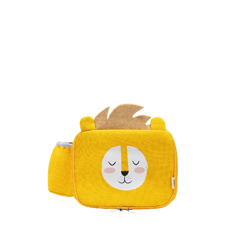 Luxury Bags On Sale Wholesale - Toddler Lunch Bag- Lion