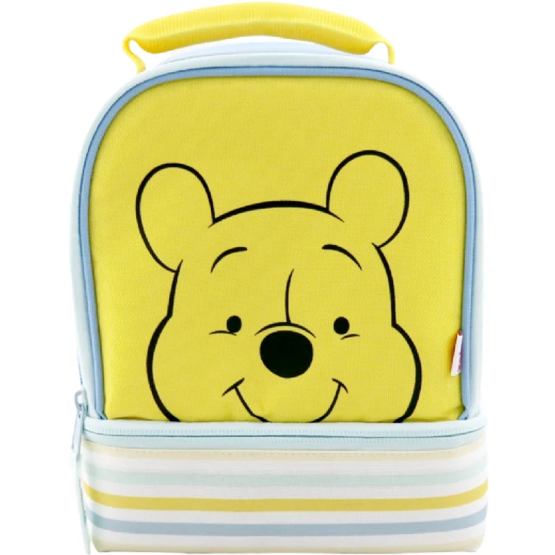 Inspired Bags For Modern Sophistication WINNIE THE POOH Lunch Bag