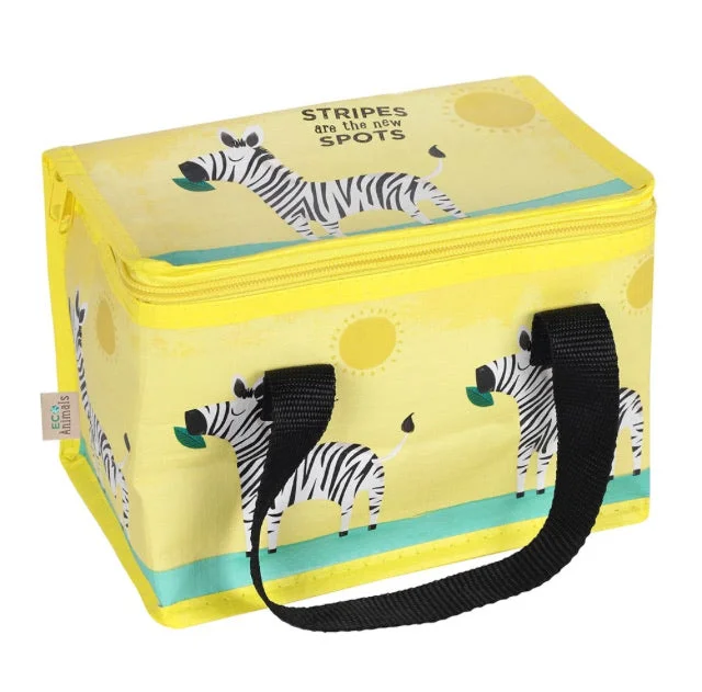 Uxury Designer Handbag Brands Ziggy Zebra Lunch Bag