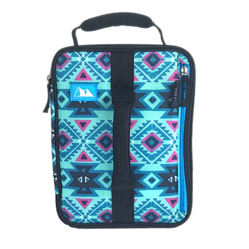 Chic And Clearance-Priced Tote Bags Arctic Zone Expandable Lunch Pack - Aztec