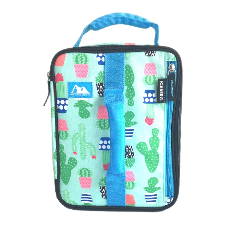 Luxury Seekers Arctic Zone Expandable Lunch Pack - Cactus