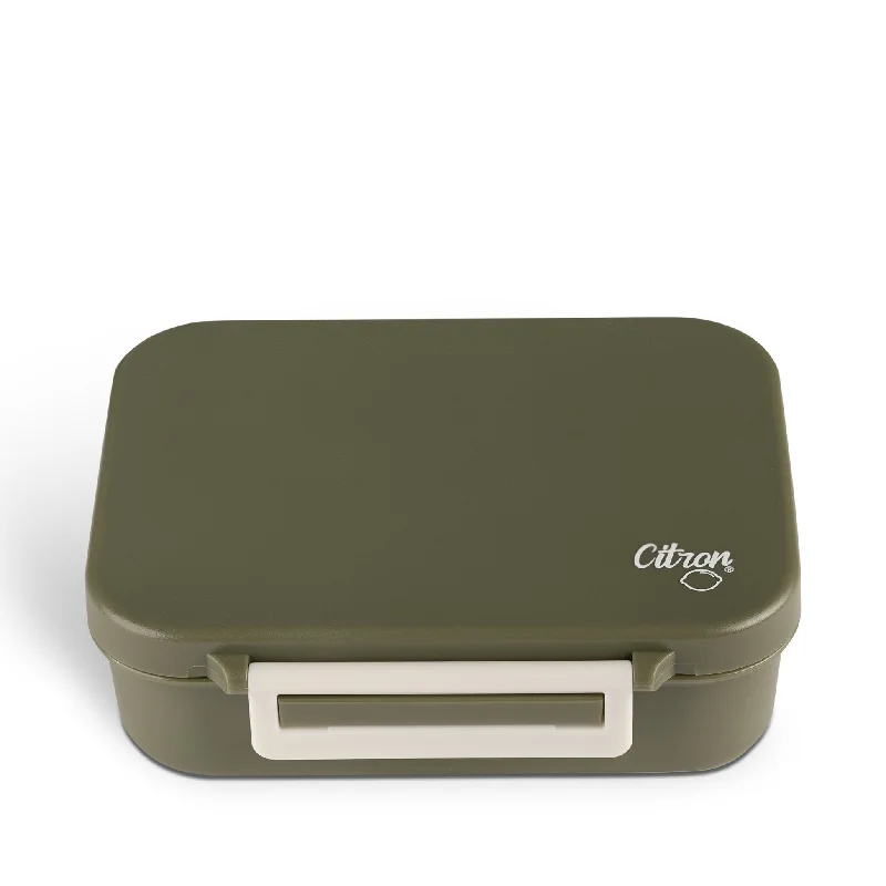 High-Quality Bags On Flash Sale Citron Absolut Tritan Snackbox - Olive Green