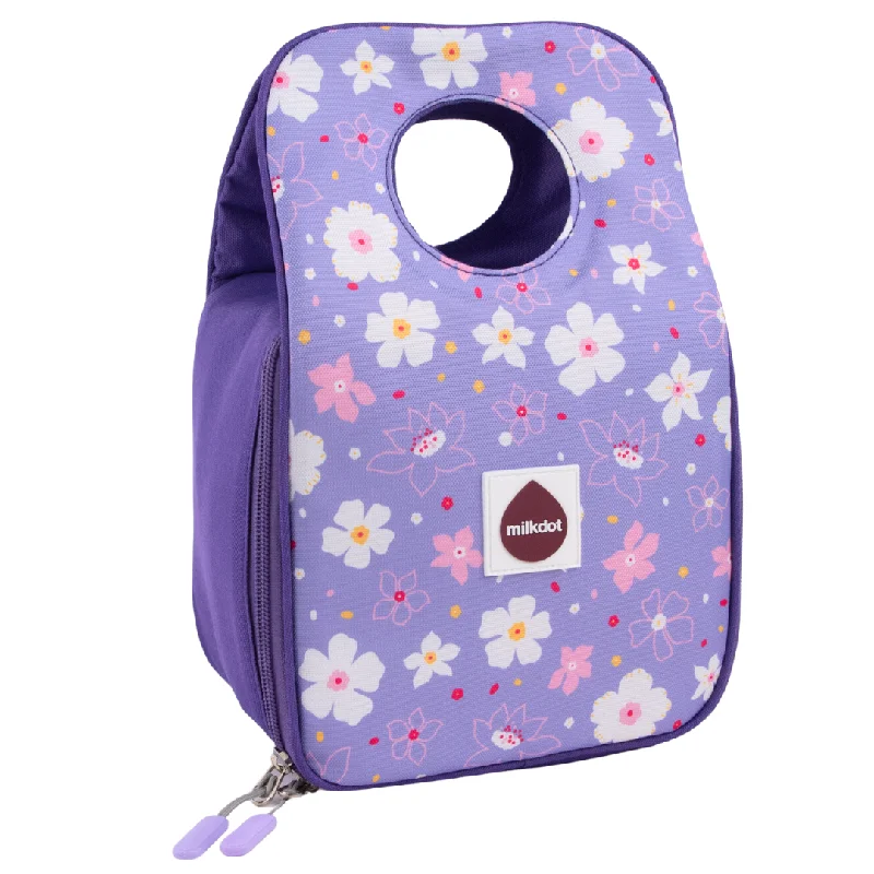 Trendy Bags For Teenage Girls Lunch Tote | Flower