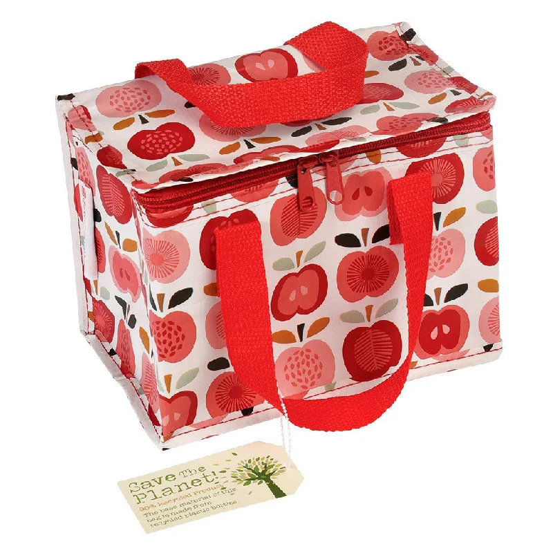 Valentine's Day Rex Vintage Apple Lunch Bag