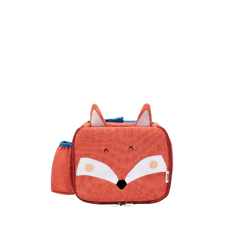 Bags For Personalized Gifts Toddler Lunch Bag- Fox