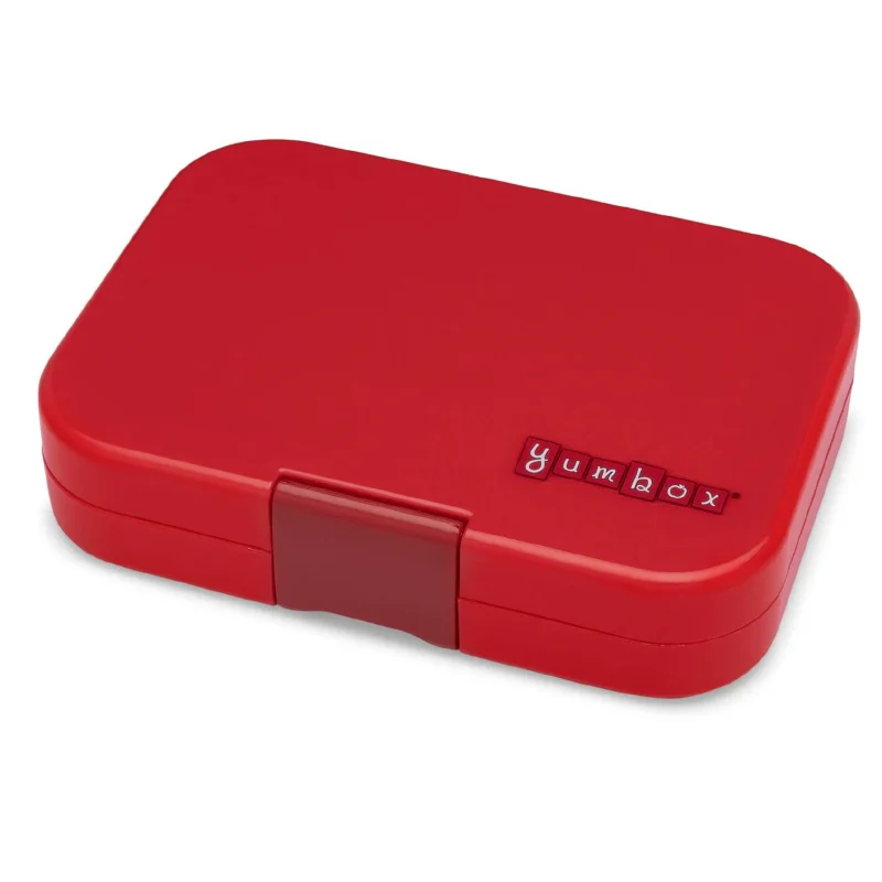 Luxury Bags For Working Professionals Yumbox Original - Wow Red