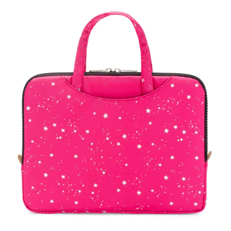 Bags With Seasonal Sales Yumbox Poche - Fuchsia Star